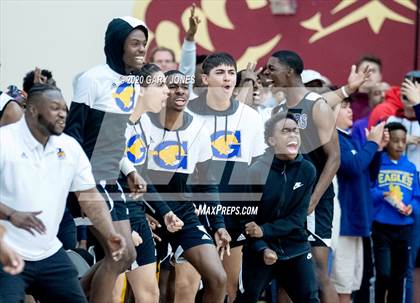 Thumbnail 3 in Grant vs. Whitney (CIF SJS D2 Semifinal) photogallery.