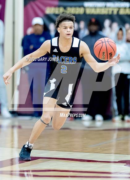 Thumbnail 1 in Grant vs. Whitney (CIF SJS D2 Semifinal) photogallery.