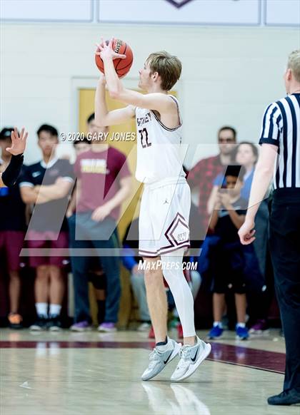 Thumbnail 1 in Grant vs. Whitney (CIF SJS D2 Semifinal) photogallery.