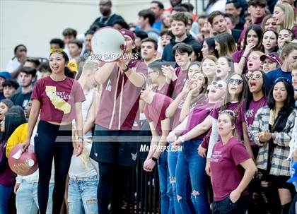 Thumbnail 2 in Grant vs. Whitney (CIF SJS D2 Semifinal) photogallery.