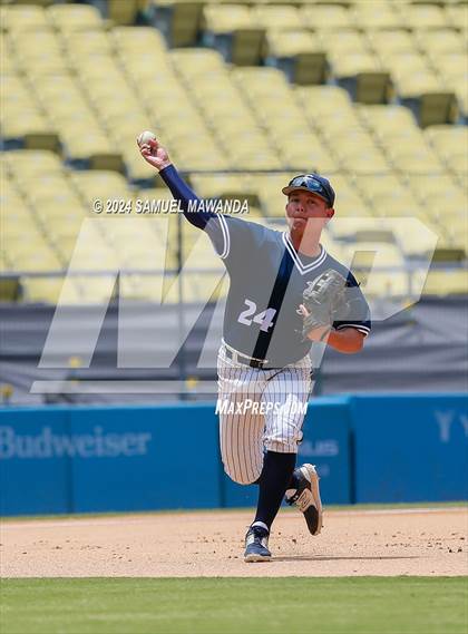 Thumbnail 2 in Birmingham vs Bell (CIF LACS Open Division Final) photogallery.