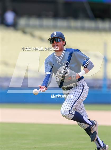 Thumbnail 1 in Birmingham vs Bell (CIF LACS Open Division Final) photogallery.