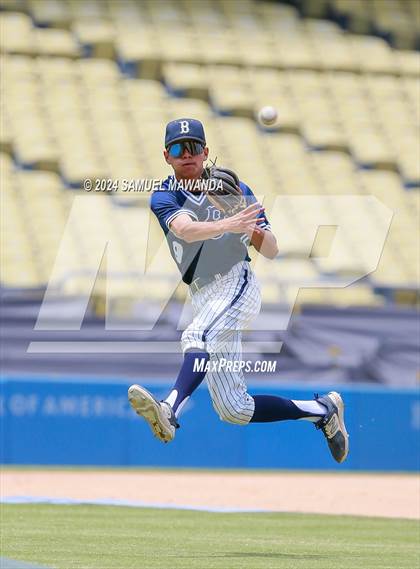 Thumbnail 2 in Birmingham vs Bell (CIF LACS Open Division Final) photogallery.
