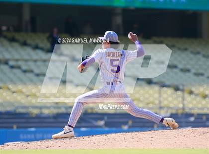 Thumbnail 2 in Birmingham vs Bell (CIF LACS Open Division Final) photogallery.