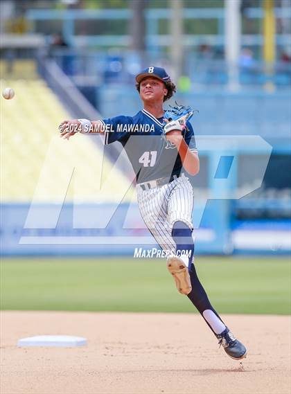 Thumbnail 1 in Birmingham vs Bell (CIF LACS Open Division Final) photogallery.