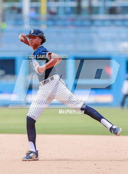 Thumbnail 2 in Birmingham vs Bell (CIF LACS Open Division Final) photogallery.