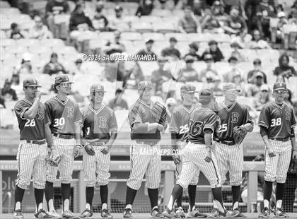 Thumbnail 2 in Birmingham vs Bell (CIF LACS Open Division Final) photogallery.