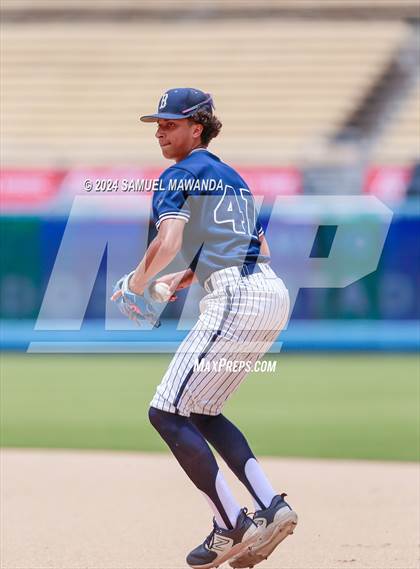 Thumbnail 2 in Birmingham vs Bell (CIF LACS Open Division Final) photogallery.