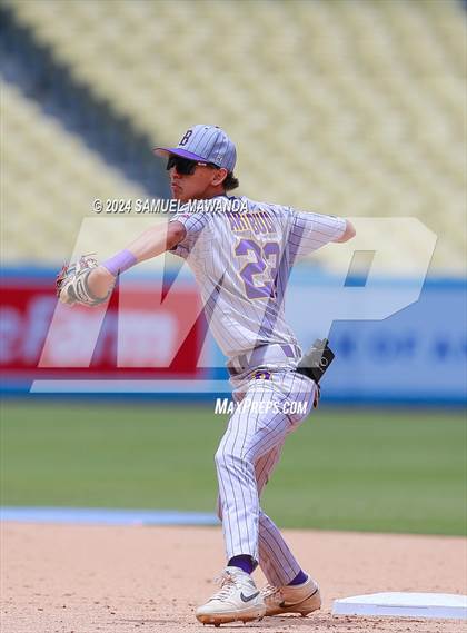 Thumbnail 1 in Birmingham vs Bell (CIF LACS Open Division Final) photogallery.