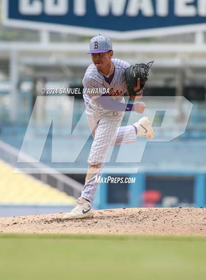 Thumbnail 3 in Birmingham vs Bell (CIF LACS Open Division Final) photogallery.