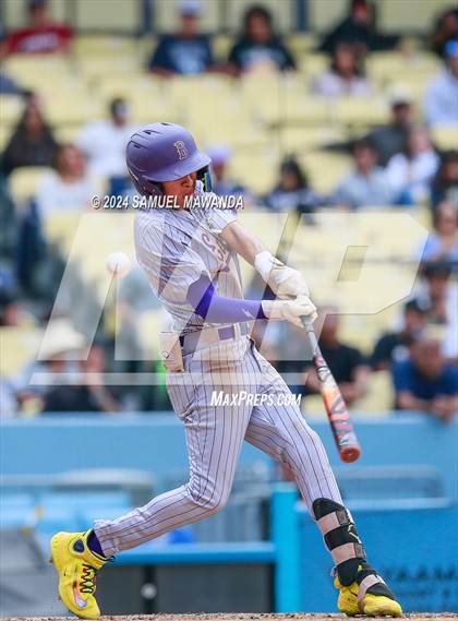 Thumbnail 3 in Birmingham vs Bell (CIF LACS Open Division Final) photogallery.