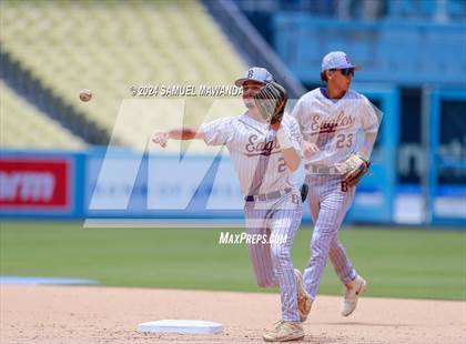 Thumbnail 2 in Birmingham vs Bell (CIF LACS Open Division Final) photogallery.