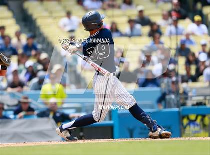 Thumbnail 1 in Birmingham vs Bell (CIF LACS Open Division Final) photogallery.