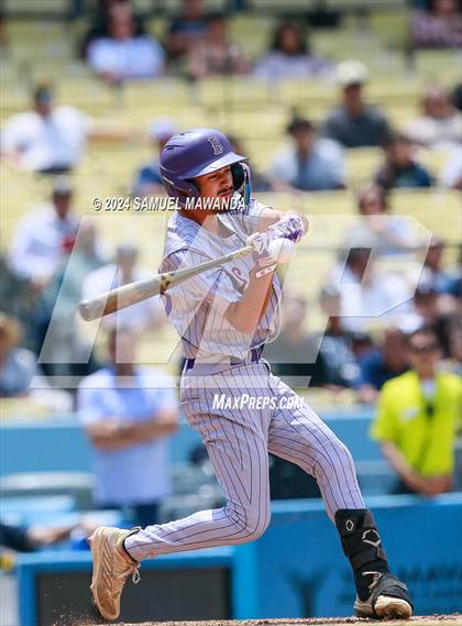 Thumbnail 1 in Birmingham vs Bell (CIF LACS Open Division Final) photogallery.