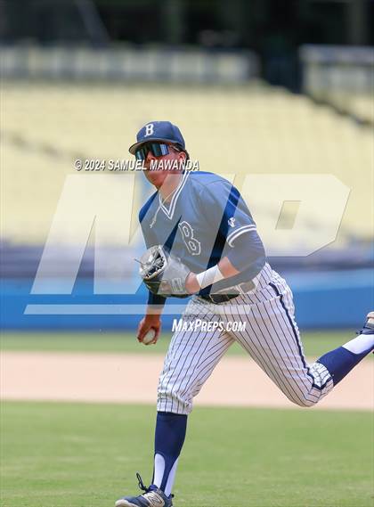 Thumbnail 3 in Birmingham vs Bell (CIF LACS Open Division Final) photogallery.