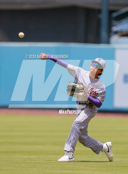 Thumbnail 2 in Birmingham vs Bell (CIF LACS Open Division Final) photogallery.