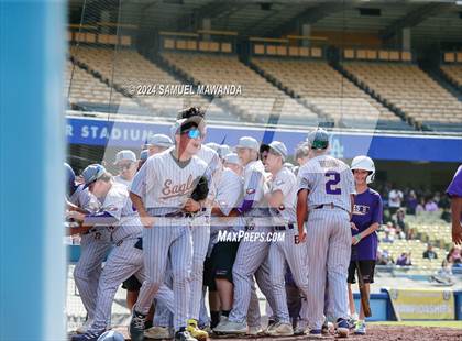 Thumbnail 3 in Birmingham vs Bell (CIF LACS Open Division Final) photogallery.