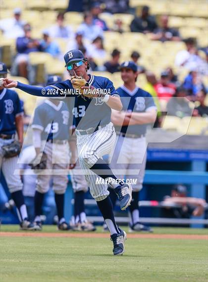 Thumbnail 3 in Birmingham vs Bell (CIF LACS Open Division Final) photogallery.