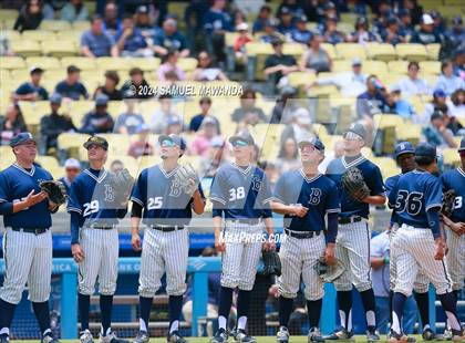 Thumbnail 3 in Birmingham vs Bell (CIF LACS Open Division Final) photogallery.