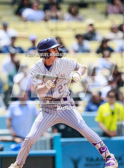 Thumbnail 1 in Birmingham vs Bell (CIF LACS Open Division Final) photogallery.