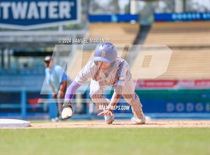 Thumbnail 3 in Birmingham vs Bell (CIF LACS Open Division Final) photogallery.