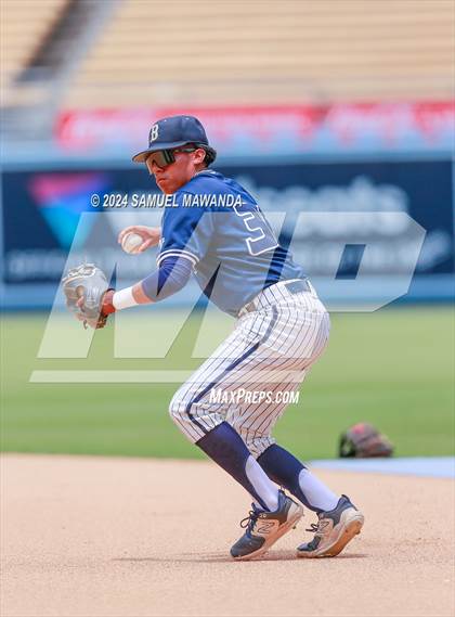 Thumbnail 3 in Birmingham vs Bell (CIF LACS Open Division Final) photogallery.