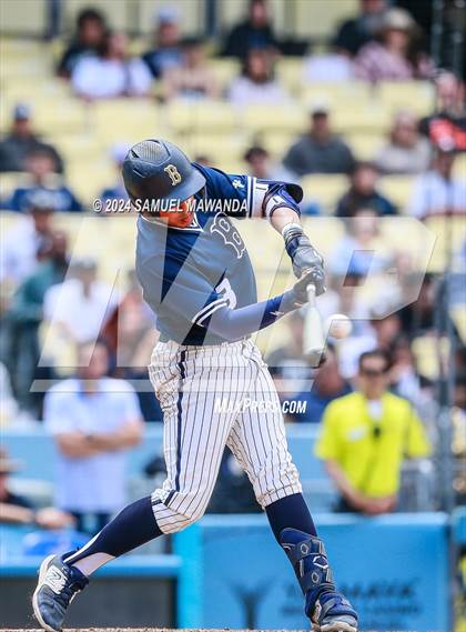 Thumbnail 1 in Birmingham vs Bell (CIF LACS Open Division Final) photogallery.