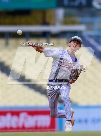 Thumbnail 1 in Birmingham vs Bell (CIF LACS Open Division Final) photogallery.