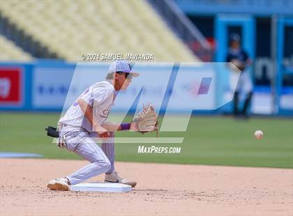 Thumbnail 3 in Birmingham vs Bell (CIF LACS Open Division Final) photogallery.