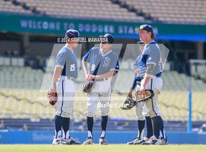 Thumbnail 2 in Birmingham vs Bell (CIF LACS Open Division Final) photogallery.