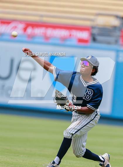 Thumbnail 1 in Birmingham vs Bell (CIF LACS Open Division Final) photogallery.