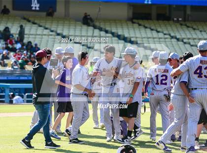 Thumbnail 1 in Birmingham vs Bell (CIF LACS Open Division Final) photogallery.