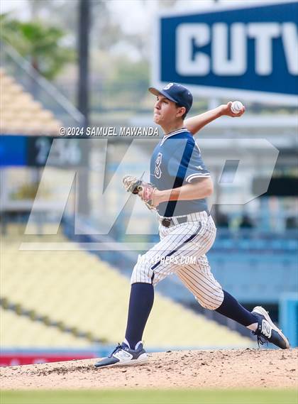 Thumbnail 1 in Birmingham vs Bell (CIF LACS Open Division Final) photogallery.