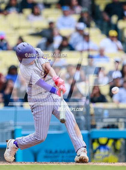 Thumbnail 3 in Birmingham vs Bell (CIF LACS Open Division Final) photogallery.