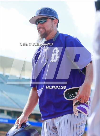 Thumbnail 3 in Birmingham vs Bell (CIF LACS Open Division Final) photogallery.