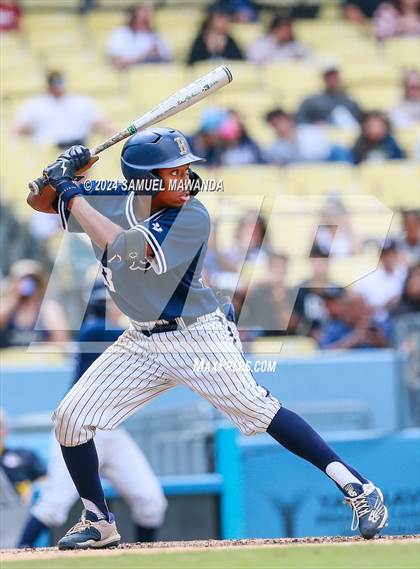 Thumbnail 1 in Birmingham vs Bell (CIF LACS Open Division Final) photogallery.