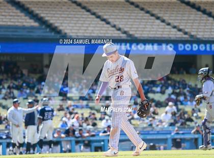 Thumbnail 2 in Birmingham vs Bell (CIF LACS Open Division Final) photogallery.