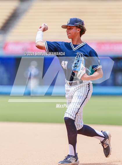 Thumbnail 1 in Birmingham vs Bell (CIF LACS Open Division Final) photogallery.