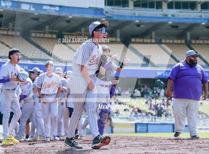 Thumbnail 1 in Birmingham vs Bell (CIF LACS Open Division Final) photogallery.