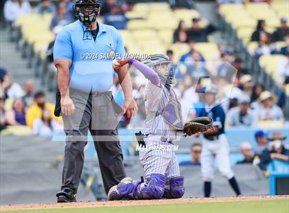 Thumbnail 1 in Birmingham vs Bell (CIF LACS Open Division Final) photogallery.