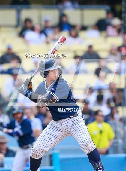 Thumbnail 3 in Birmingham vs Bell (CIF LACS Open Division Final) photogallery.