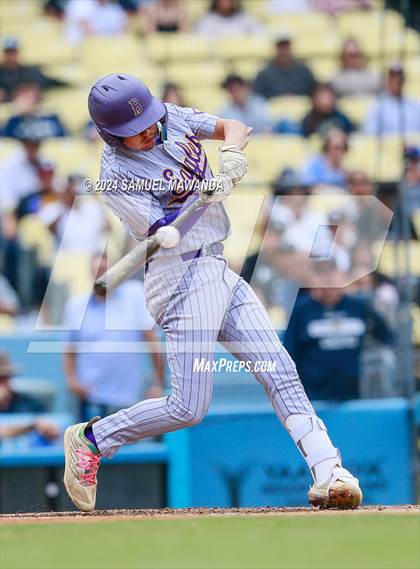Thumbnail 1 in Birmingham vs Bell (CIF LACS Open Division Final) photogallery.