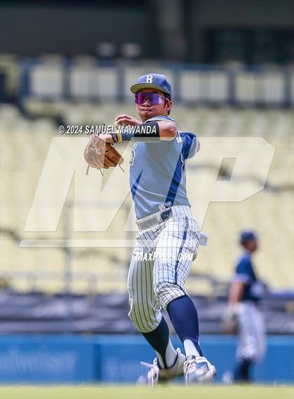 Thumbnail 3 in Birmingham vs Bell (CIF LACS Open Division Final) photogallery.