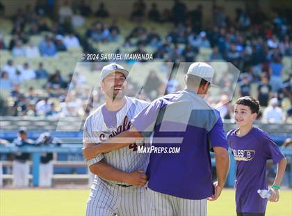 Thumbnail 1 in Birmingham vs Bell (CIF LACS Open Division Final) photogallery.