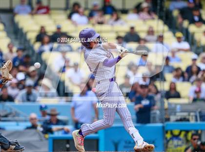 Thumbnail 2 in Birmingham vs Bell (CIF LACS Open Division Final) photogallery.