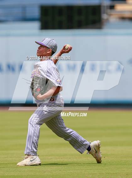 Thumbnail 2 in Birmingham vs Bell (CIF LACS Open Division Final) photogallery.