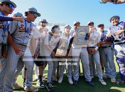 Thumbnail 3 in Birmingham vs Bell (CIF LACS Open Division Final) photogallery.