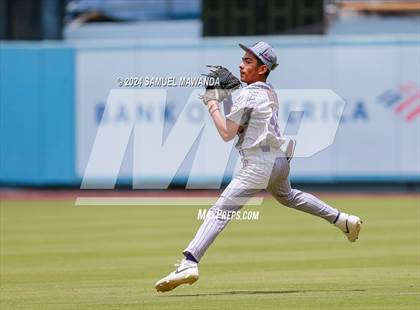 Thumbnail 2 in Birmingham vs Bell (CIF LACS Open Division Final) photogallery.