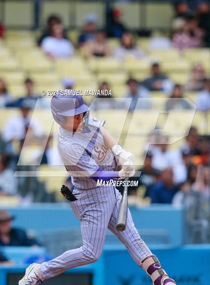 Thumbnail 3 in Birmingham vs Bell (CIF LACS Open Division Final) photogallery.