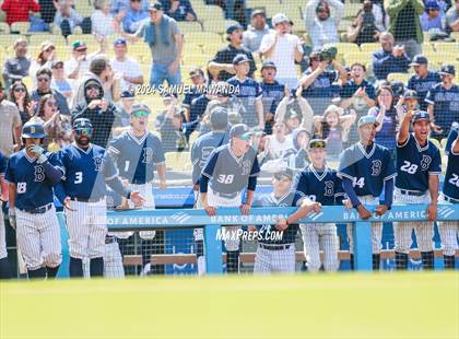 Thumbnail 2 in Birmingham vs Bell (CIF LACS Open Division Final) photogallery.